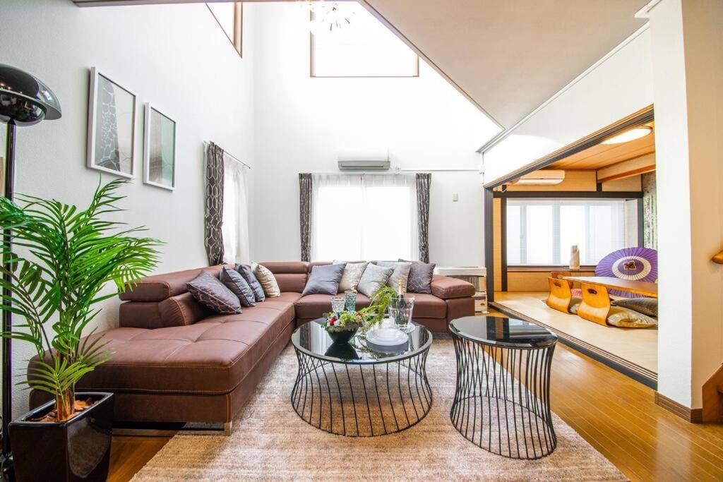 Villa The Beehiveⅰ Sapporo Exterior foto