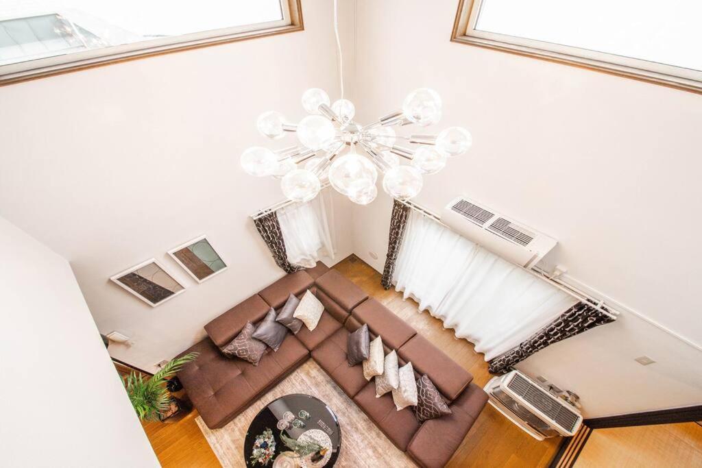 Villa The Beehiveⅰ Sapporo Exterior foto