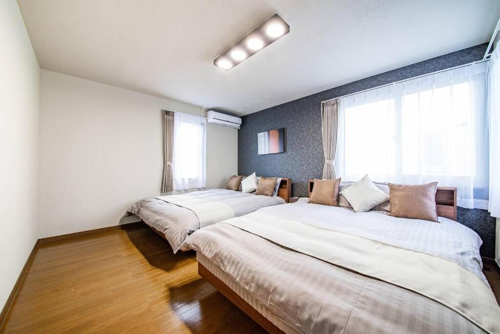 Villa The Beehiveⅰ Sapporo Exterior foto