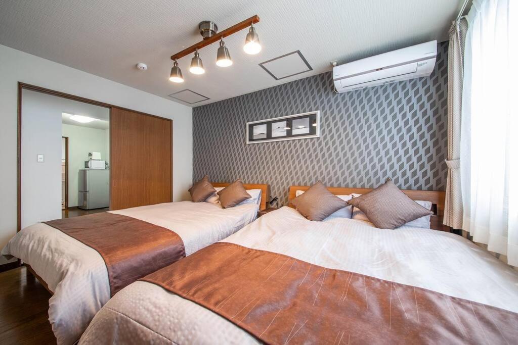 Villa The Beehiveⅰ Sapporo Exterior foto